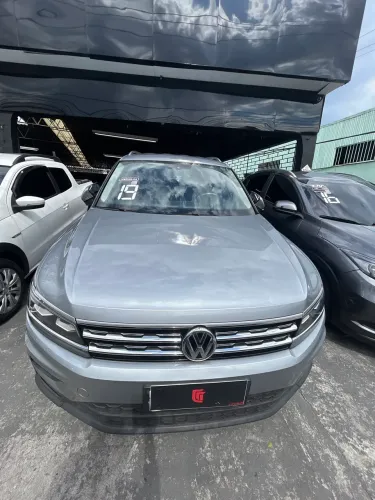 Volkswagen Tiguan Allspac Comf 250 TSI 1.4 Flex 2019