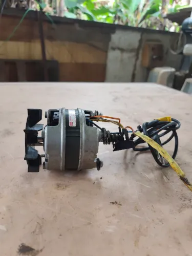 Motor weg