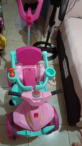 Carrinho de passeio