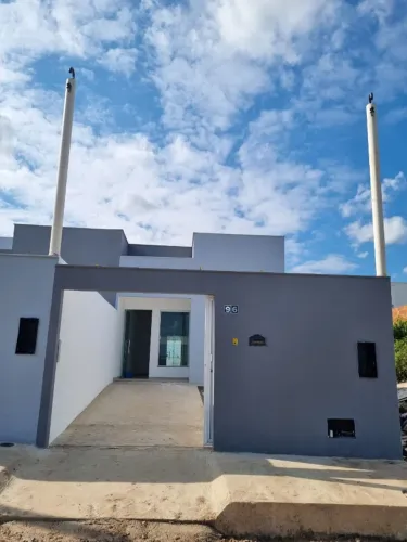 Joedson tem! Casa no Bairro Gabriela
