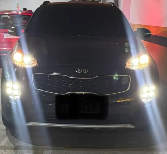 Kia Motors Sportage EX 2.0 16v/ 2.0 16V Flex Aut. 2018