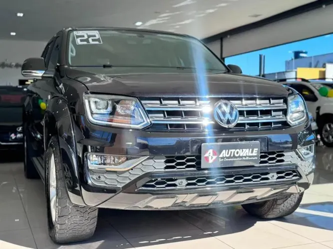 Volkswagen Amarok High.cd 2.0 16V TDI 4X4 Dies. AUT 2022