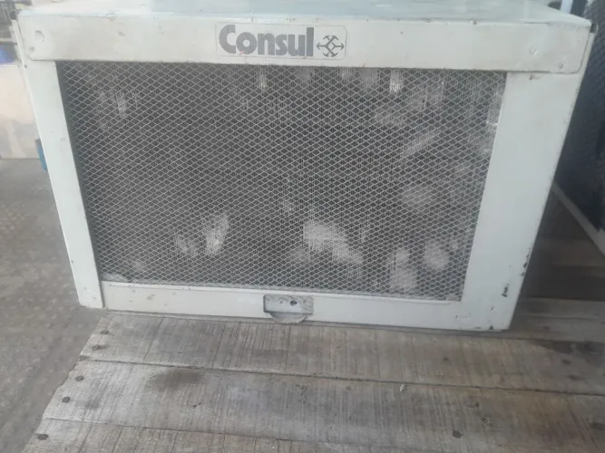 ar Master 7500btus consul