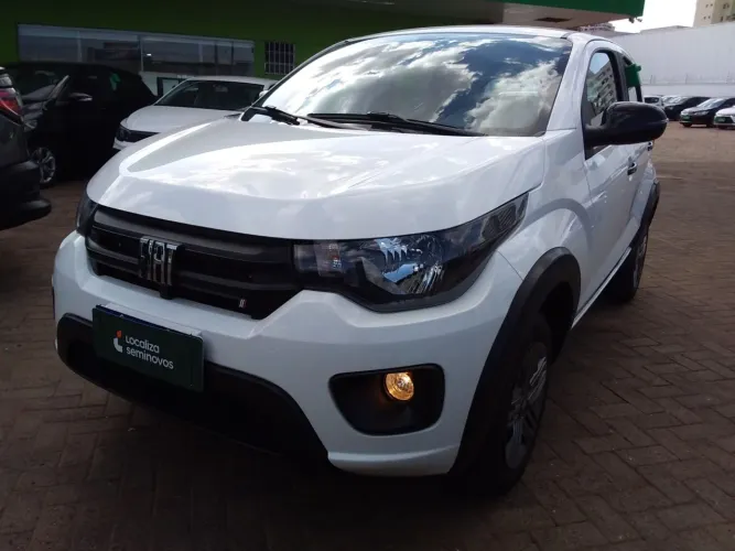 Fiat Mobi Like 1.0 Fire Flex 5P. 2026