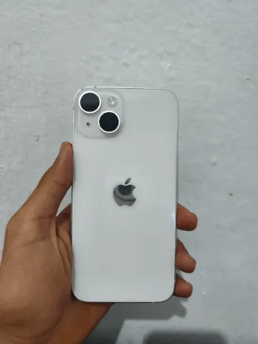 iPhone 14 128GB, 97% de bateria, excelente estado. Nunca aberto