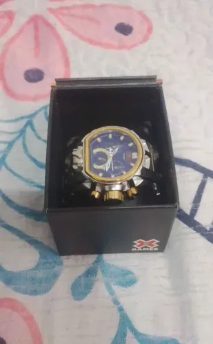 RELOGIO INVICTA BOLT ZEUS