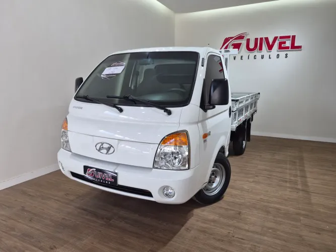 Hyundai HR 2.5 TCI Diesel (rs/rd) 2012