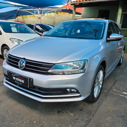 Volkswagen Jetta Comfortline 1.4 TSI 16V 4P Aut. 2016