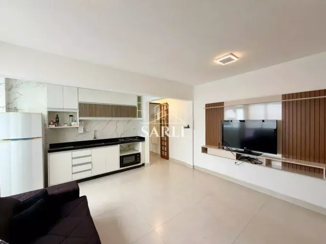Apartamento com 1 quarto no Kobrasol - São José - SC