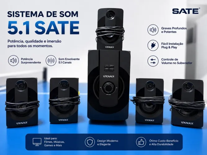 Home Teather Sate 