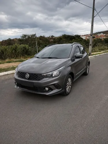 Fiat Argo Trekking 1.3 8V Flex 2020