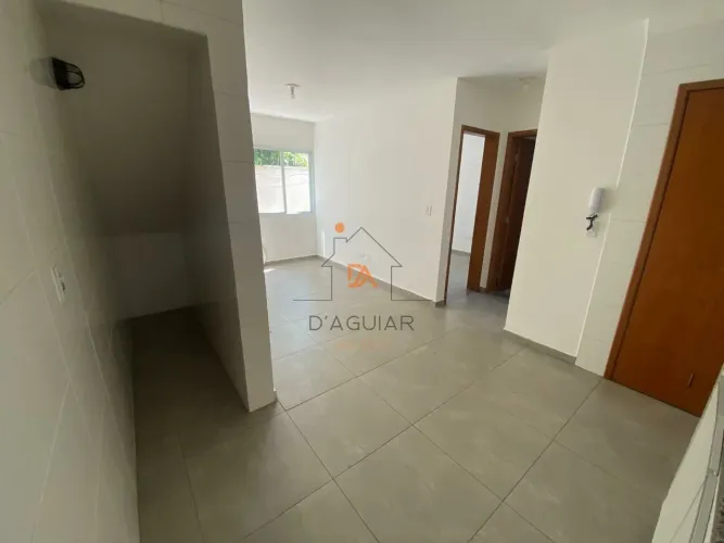 Casa de condomínio para alugar no bairro Parada Inglesa com 1 quarto e 45 m².