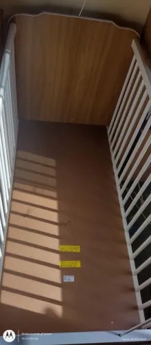 Berço Americano semi novo