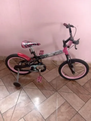 Bicicleta aro 16 original entrego região de Osasco Carapicuíba estação 