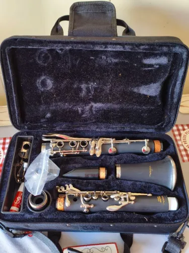 Vendo Clarinete Vogga Sib (Soprano) em estado de seminovo!