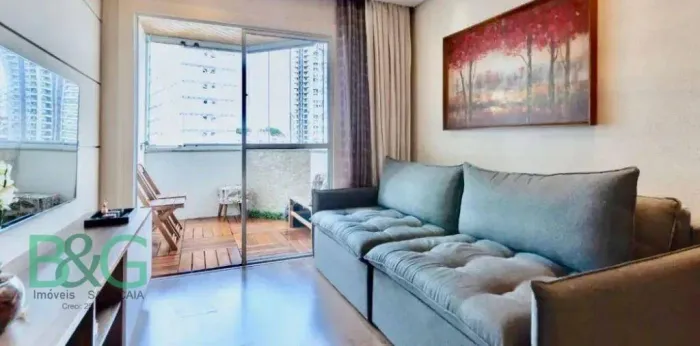Apartamento à venda, 63 m² por R$ 595.000,00 - Parque da Mooca - São Paulo/SP
