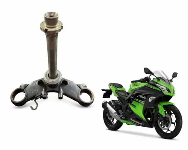 Mesa inferior Kawasaki ninja 300 original 