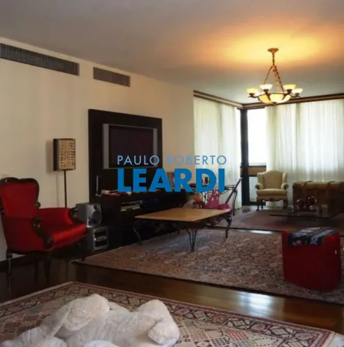APARTAMENTO - HIGIENÓPOLIS - SP