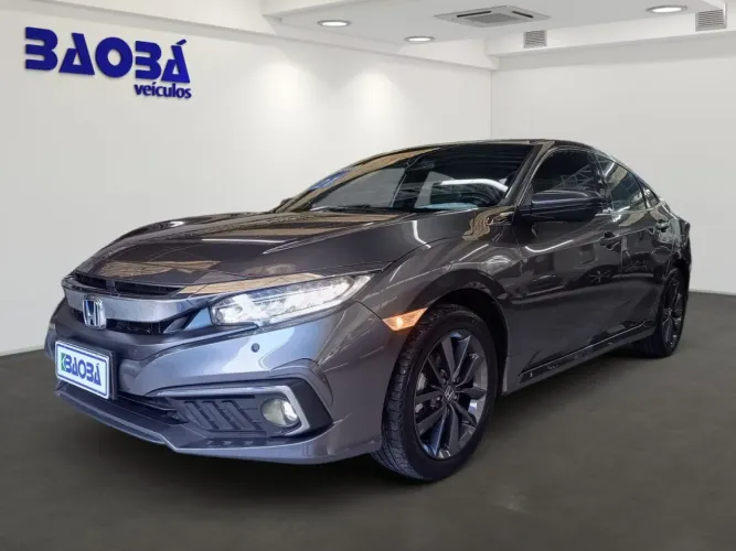 Honda Civic EXL CVT 2021