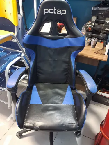 Cadeira gamer pctop