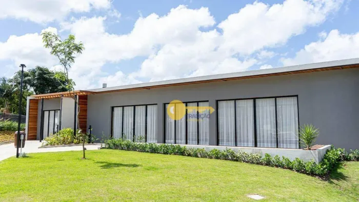 TERRENO DE 200 M² DE ÁREA PRIVATIVA EM CONDOMÍNIO FECHADO NO RIO DO MEIO, EM ITAJAÍ
