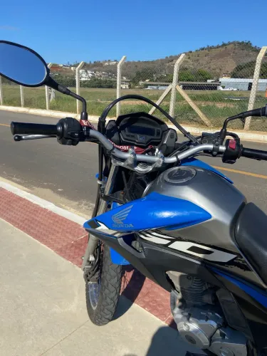 VENDE-SE HONDA BROS 160 2021
