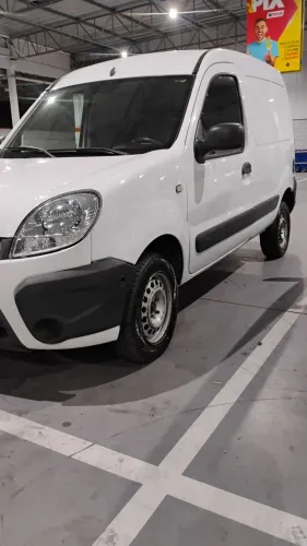 Renault Kangoo Express Hi-flex 1.6 16V 2017