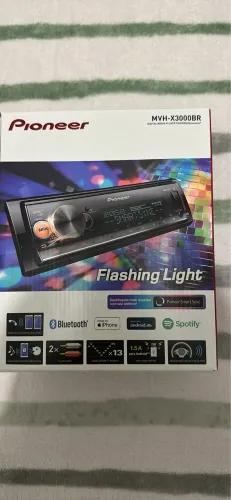 Radio Pioneer X3000