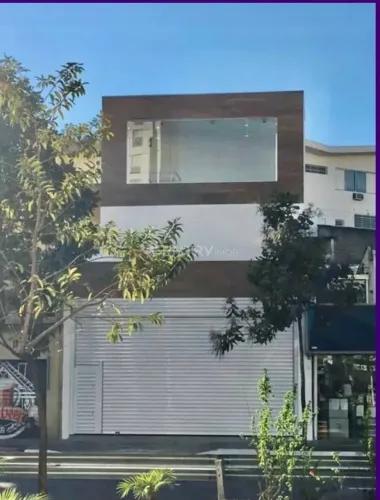 Salão Comercial com 140 m2 na Avenida ( de Julho em Jundiaí - Sp