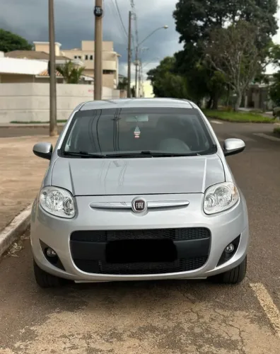 Fiat Palio 1.0/ Trofeo 1.0 Fire/ Fire Flex 4P 2022