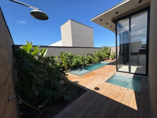 Casa em Condomínio Cyrela Estoril para venda e locação com 250m² e 3 quartos (3 suítes) em