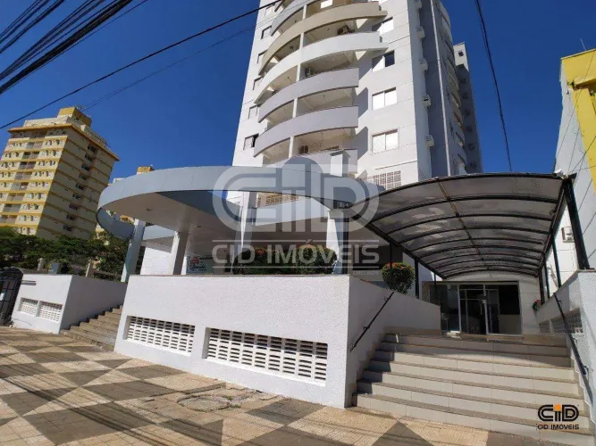 Apartamento com 1 quarto próximo ao Colégio Master