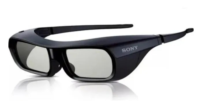 Óculos 3D Sony TDG-BR250 Ativo Recarregável