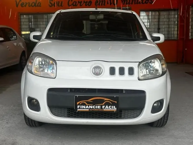Fiat Uno Attractive 1.0 EVO Fire Flex 8V 5P 2014
