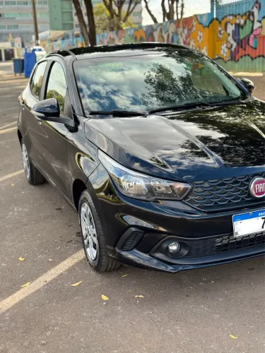 Fiat Argo Drive 1.0 6V Flex 2018