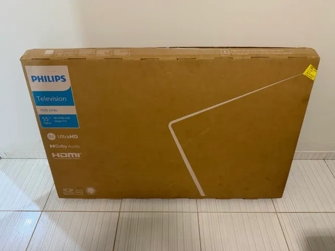 TV 55 polegadas 