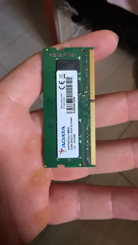 Memória RAM ADATA 4GB DDR4 2400MHz SO-DIMM para Notebook