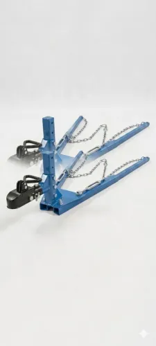 Guincho Portátil / Towbar / Reboque Reforçado