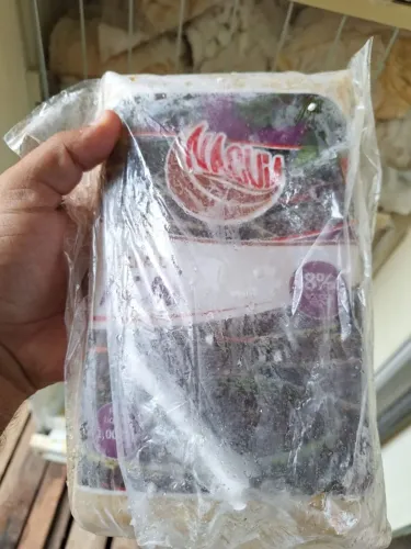 Poupa de frutas