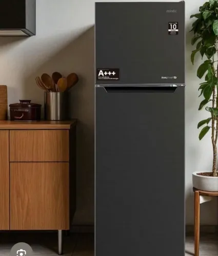 geladeira Inverter nova Lacrada com nota fiscal garantia da loja