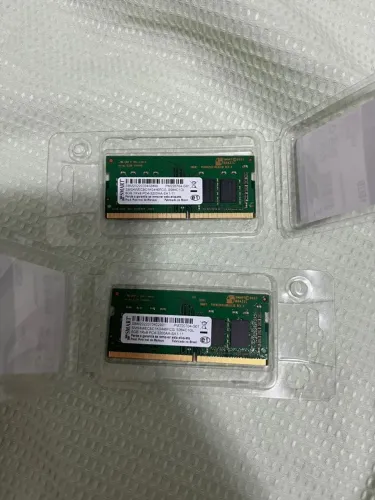 Memória RAM 16GB (2x8)