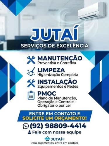 Manutenção de ar condicionado