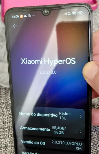 Vende-se Xiaomi Redmi 13C usado