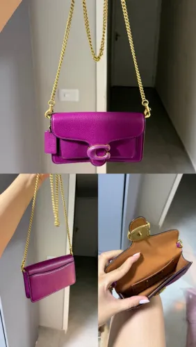 Coach tabby crossbody 