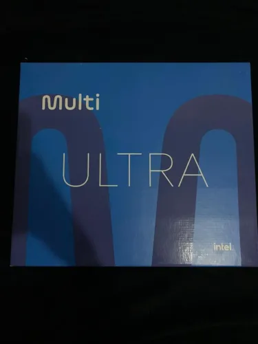 notebook ultra, 258gb/8gb RAM 