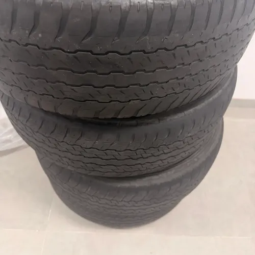 Pneu Dunlop Grand Trek PT 265/60R18