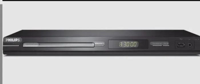 aparelho de DVD Player da marca Philips