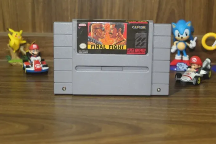 Final Figth Super Nintendo