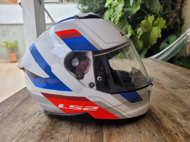 Capacete LS2 Stream 2