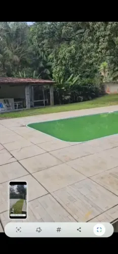 VENDO SÍTIO de16.000m² com PISCINA IGREJA, VÔLEI DE PRAIA/SURUÍ MAGÉ COM RGI E IPTU(220 MI